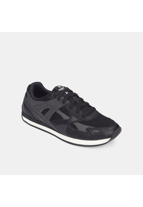 Tenis Para Hombre North Star Negro Metro 76 City Urban
