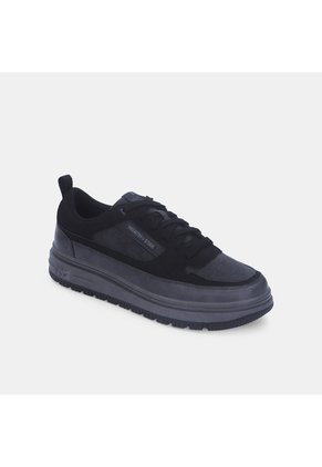 Tenis Para Hombre North Star Negro Turk City Urban
