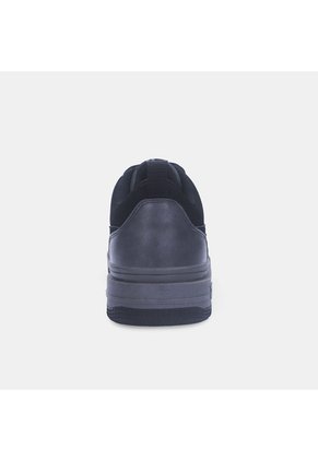 Tenis Para Hombre North Star Negro Turk City Urban