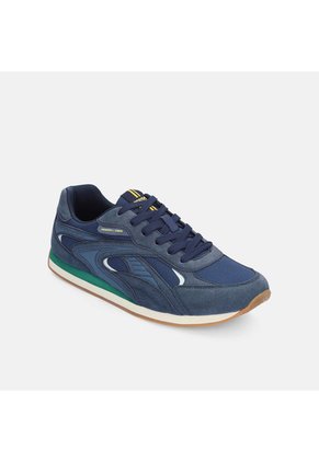 Tenis Para Hombre North Star Negro Metro 76 City Urban