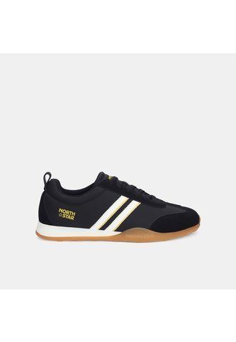 Tenis Para Hombre North Star Negro Track Sprinter City Urban North Star