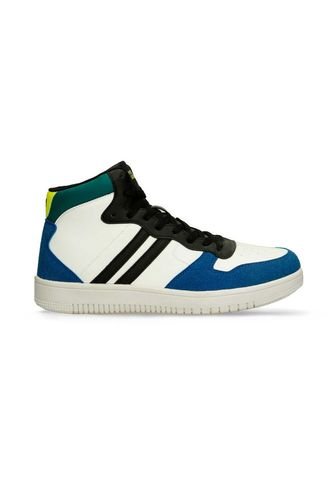 Tenis Casuales Blanco-Azul North Star Jabari Carbon Hombre North Star