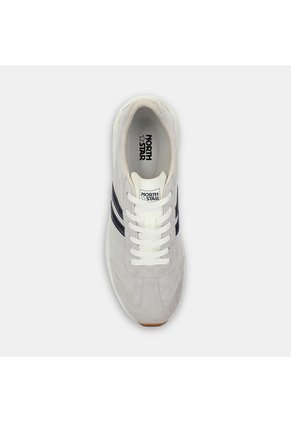 Tenis Para Hombre North Star Negro Run 76 City Urban
