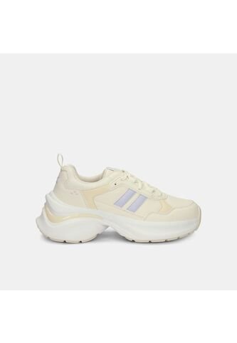 Tenis Para Mujer North Star Beige Isaru North Star
