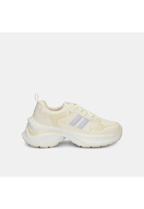 Tenis Para Mujer North Star Beige Isaru