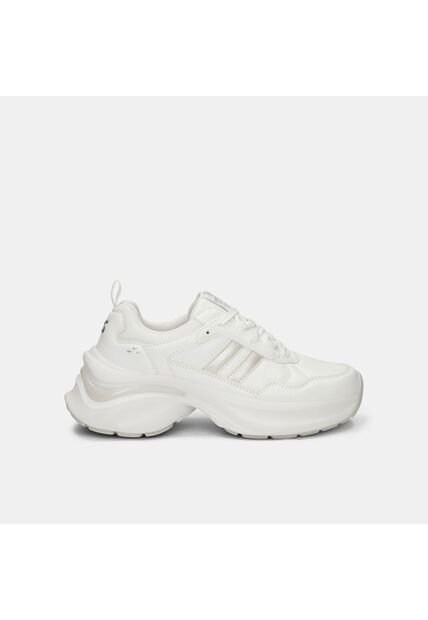 Tenis Para Mujer North Star Beige Isaru