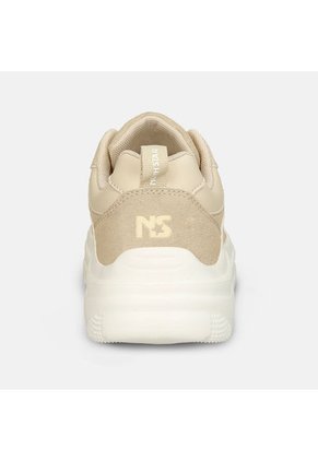 Tenis Para Mujer North Star Beige Julia Dare