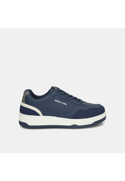 Tenis Para Hombre North Star Azul Maisy
