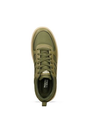 Tenis Para Hombre North Star Verde Mirage Replay