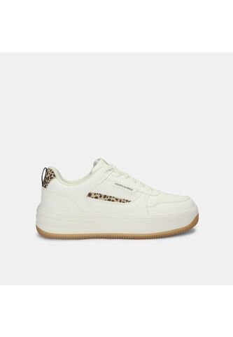 Tenis Para Mujer North Star Multicolor Gina Casual North Star