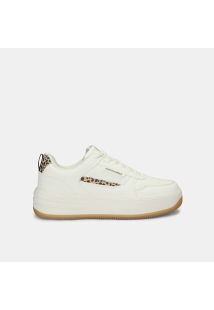 Tenis Para Mujer North Star Multicolor Gina Casual