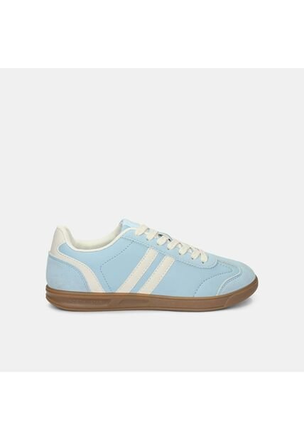 Tenis Para Mujer North Star Azul Claro Planeta 26 Casual