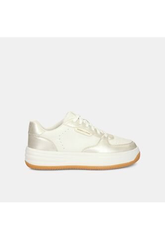 Tenis Para Mujer North Star Blanco North Star