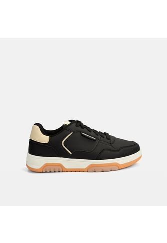 Tenis Para Hombre North Star Negro Kanu Paola Casual North Star