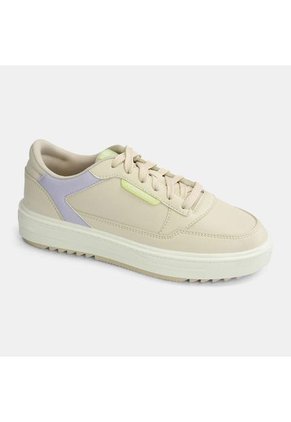 Tenis Para Mujer North Star Beige Kai Replay