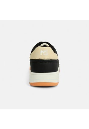 Tenis Para Hombre North Star Negro Kanu Paola Casual