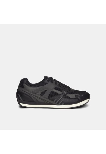 Tenis Para Hombre North Star Negro Metro 75