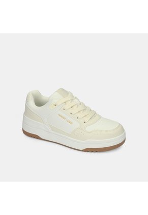 Tenis Para Niña North Star Blanco Hueso Prime