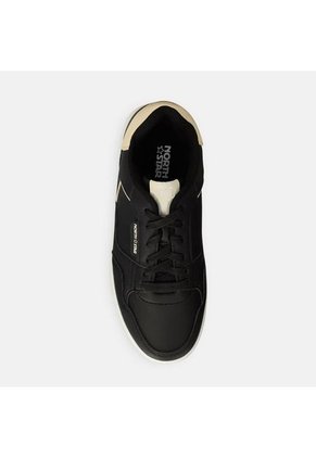 Tenis Para Hombre North Star Negro Kanu Paola Casual