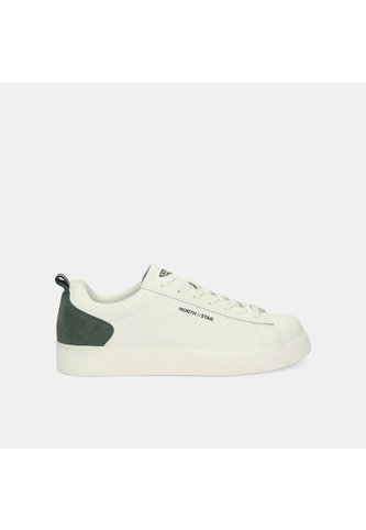Tenis Para Mujer North Star Multicolor Court 76 Casual North Star