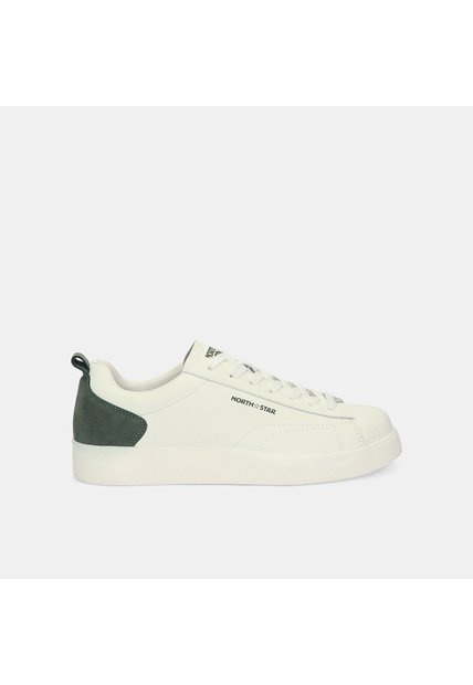 Tenis Para Mujer North Star Multicolor Court 76 Casual