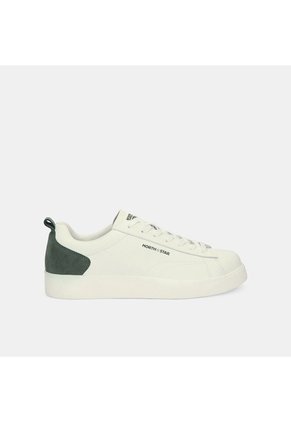 Tenis Para Mujer North Star Multicolor Court 76 Casual