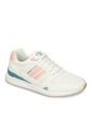 Tenis Casuales Blanco-Rosado North Star Idana Hugo Mujer de North Star