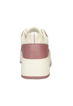 Tenis Para Mujer North Star Blanco Jakie Sofia