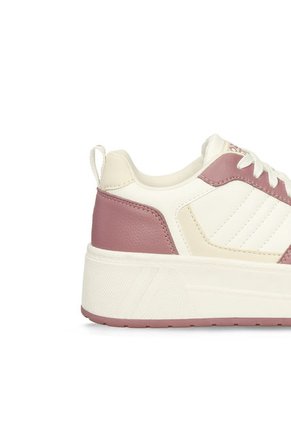 Tenis Para Mujer North Star Blanco Jakie Sofia