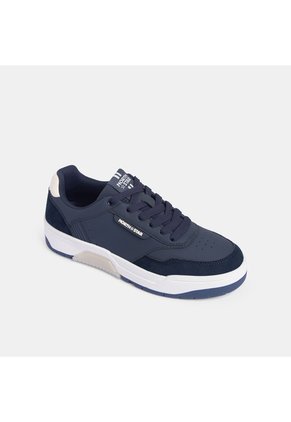 Tenis Para Hombre North Star Blanco Drew City Urban