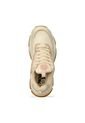 Tenis Casuales Beige North Star Ficticia Mujer de North Star