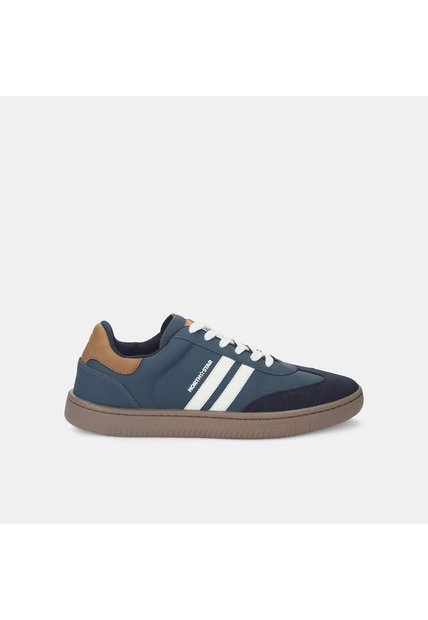 Tenis Casuales Para Hombre North Star Multicolor Atlas Midas City Urban