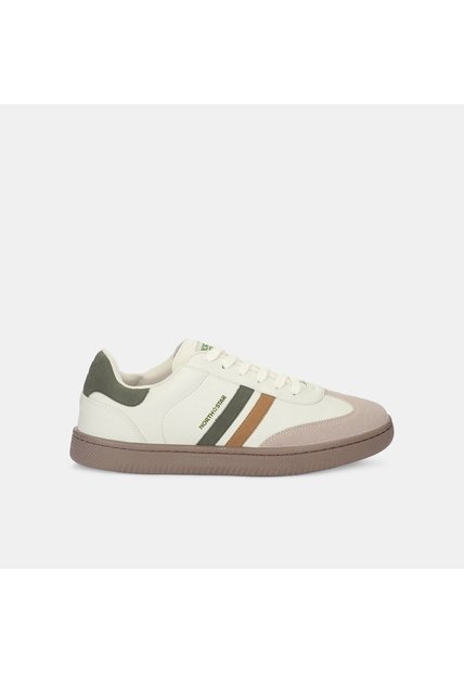 Tenis Casuales Para Hombre North Star Gris Liam Louis City Urban