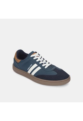 Tenis Casuales Para Hombre North Star Multicolor Atlas Midas City Urban