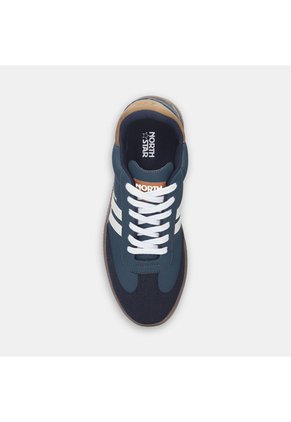 Tenis Casuales Para Hombre North Star Multicolor Atlas Midas City Urban