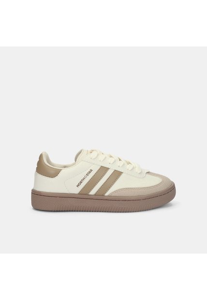 Tenis Para Niño North Star Beige Astro Midas Junior Boys 6 +