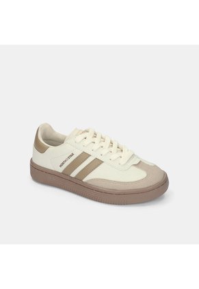 Tenis Para Niño North Star Beige Astro Midas Junior Boys 6 +