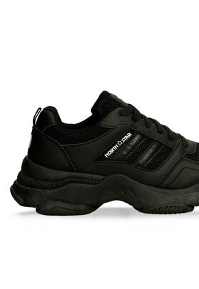 Tenis Para Mujer North Star Blanco Ingrid Aoon