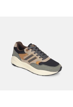 Tenis Para Hombre North Star Gris Cerdena City Urban