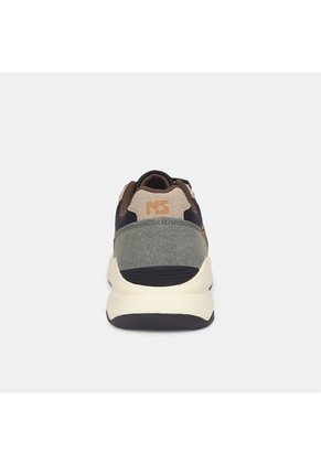 Tenis Para Hombre North Star Gris Cerdena City Urban