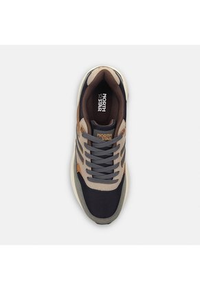 Tenis Para Hombre North Star Gris Cerdena City Urban