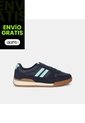 Tenis Para Hombre North Star Navy Atletico de North Star