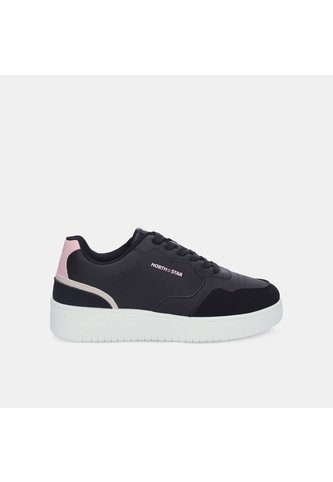 Tenis Para Mujer North Star Beige Maisy Casual North Star