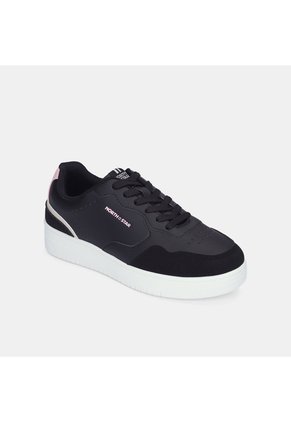 Tenis Para Mujer North Star Beige Maisy Casual