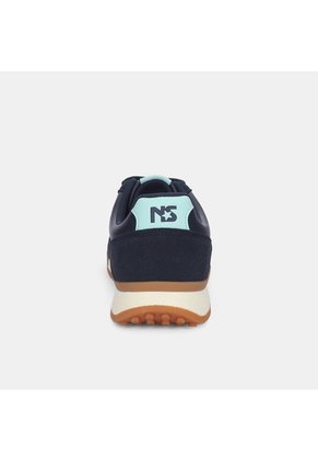 Tenis Para Hombre North Star Navy Atletico