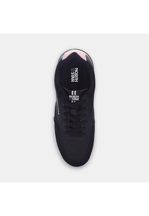 Tenis Para Mujer North Star Beige Maisy Casual