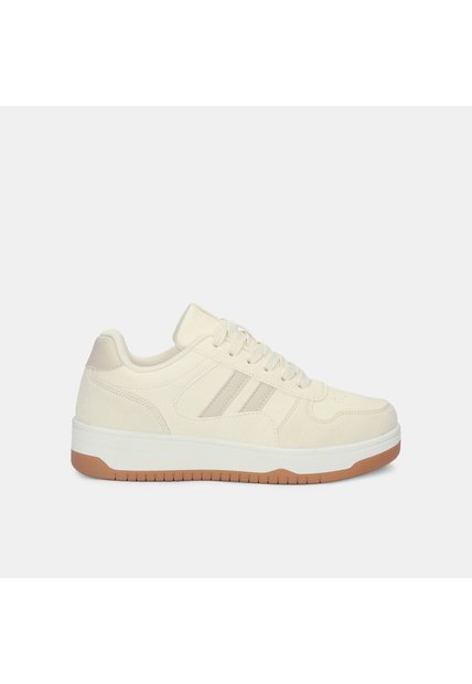 Tenis Para Niño North Star Beige Maisy Junior Boys 6 +