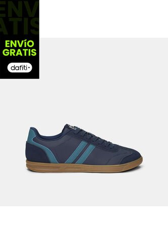 Tenis Para Hombre North Star Azul Planeta North Star