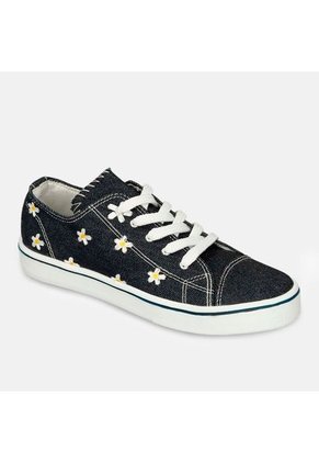 Tenis Casuales Azul North Star Isamar Mujer
