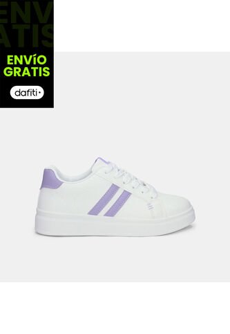 Tenis Para Mujer North Star Multicolor New Skater North Star